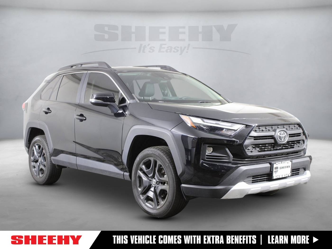 2023 Toyota RAV4 Adventure — SUV — 33,508 mi — Manassas, VA