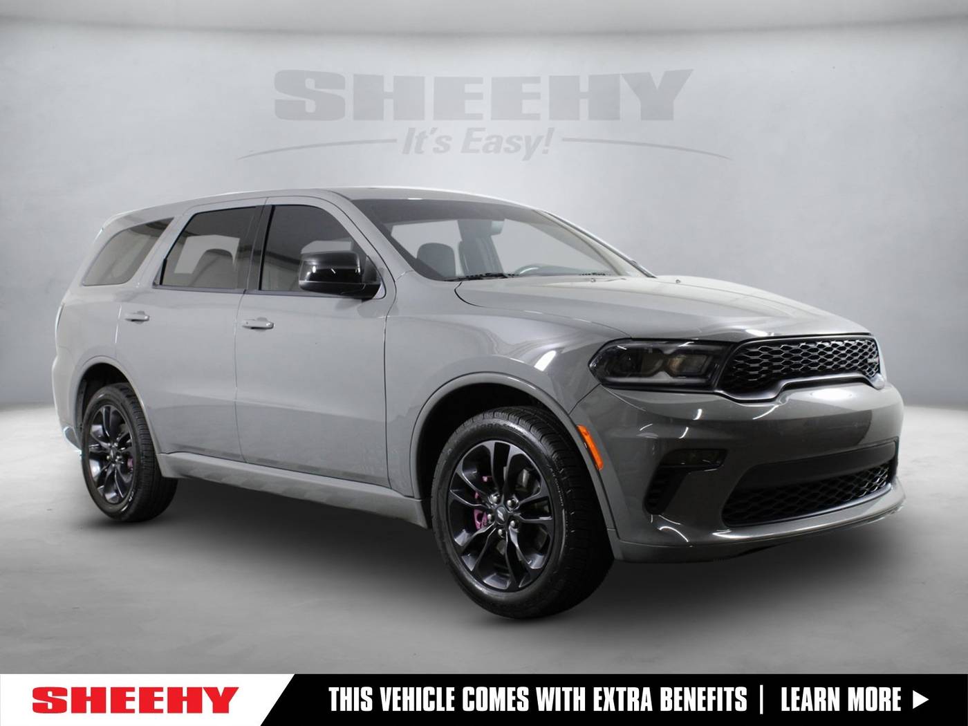 2021 Dodge Durango GT — SUV — 56,371 mi — Manassas, VA