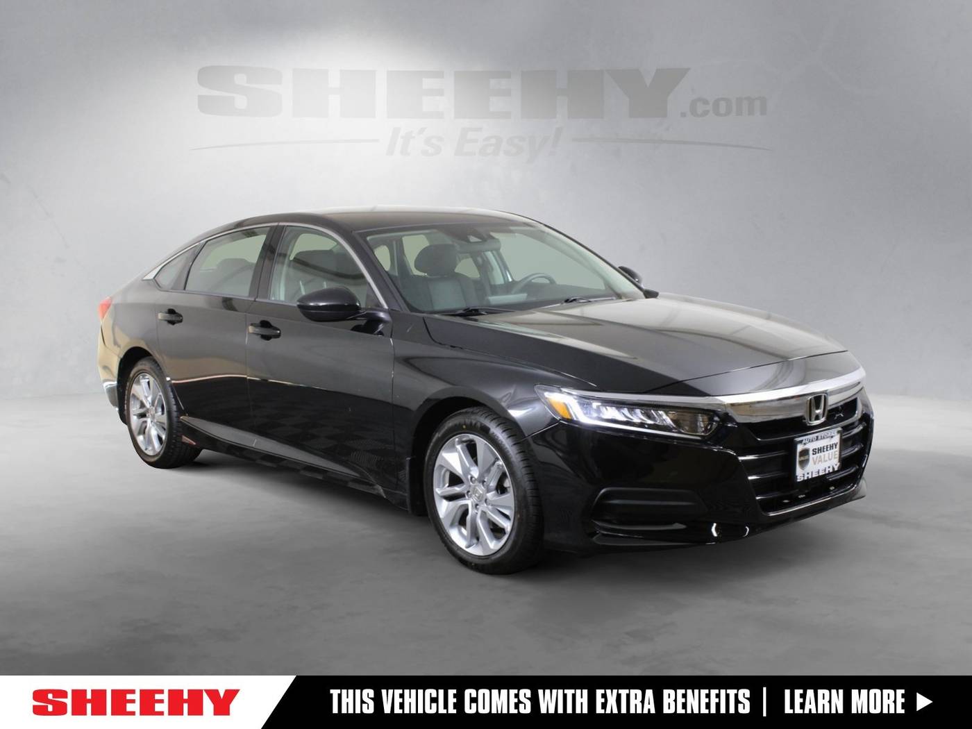 2018 Honda Accord LX — Sedan — 105,070 mi — Manassas, VA