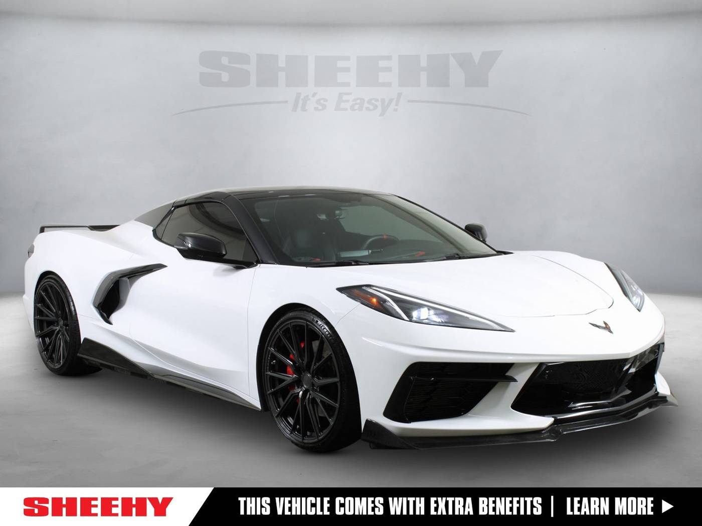 2022 Chevrolet Corvette 3LT — Convertible — 11,306 mi — Manassas, VA