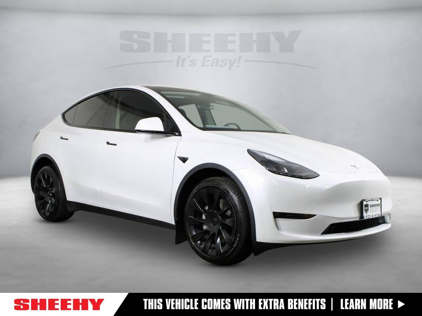 2023 Tesla Model Y Long Range — SUV — 20,612 mi — Manassas, VA