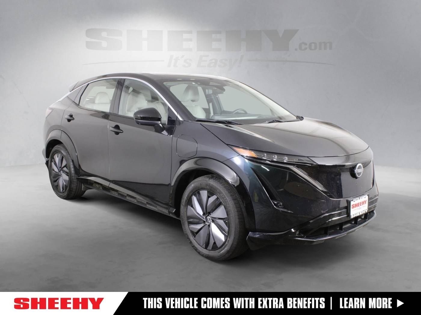 2023 Nissan Ariya Evolve+ — SUV — 22,224 mi — Manassas, VA