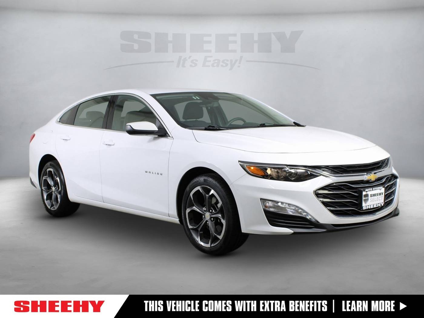 2024 Chevrolet Malibu LT — Sedan — 25,911 mi — Manassas, VA
