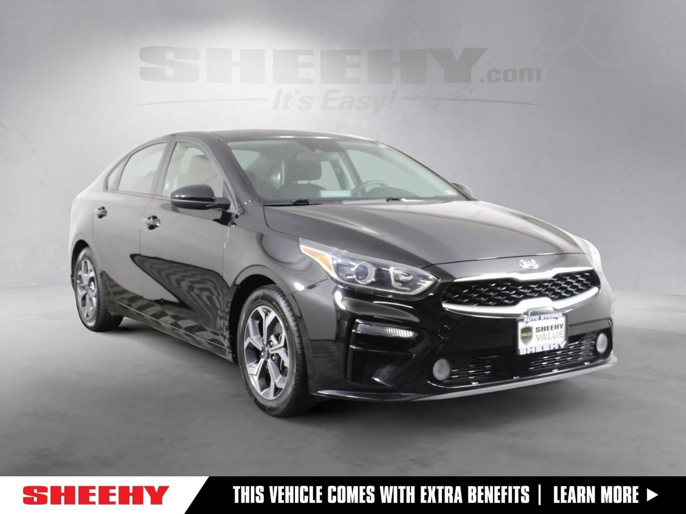 2019 Kia Forte LXS — Sedan — 80,793 mi — Manassas, VA