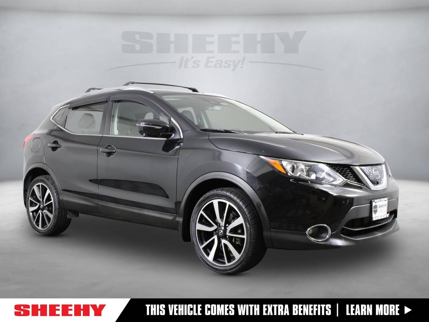 2018 Nissan Rogue Sport SL — SUV — 114,208 mi — Manassas, VA