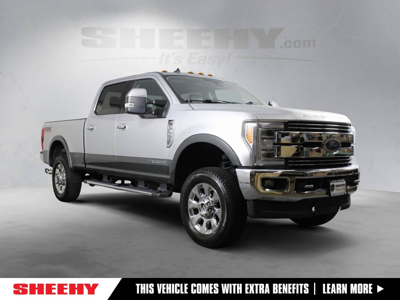 2019 Ford Super Duty F-350 Lariat — Pickup Truck — 86,824 mi — Manassas, VA
