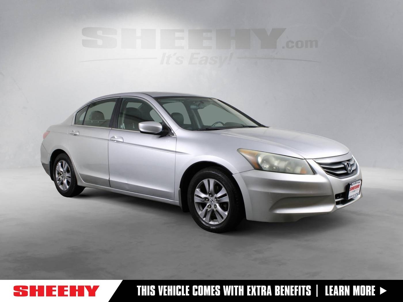 2011 Honda Accord SE — Sedan — 215,497 mi — Manassas, VA