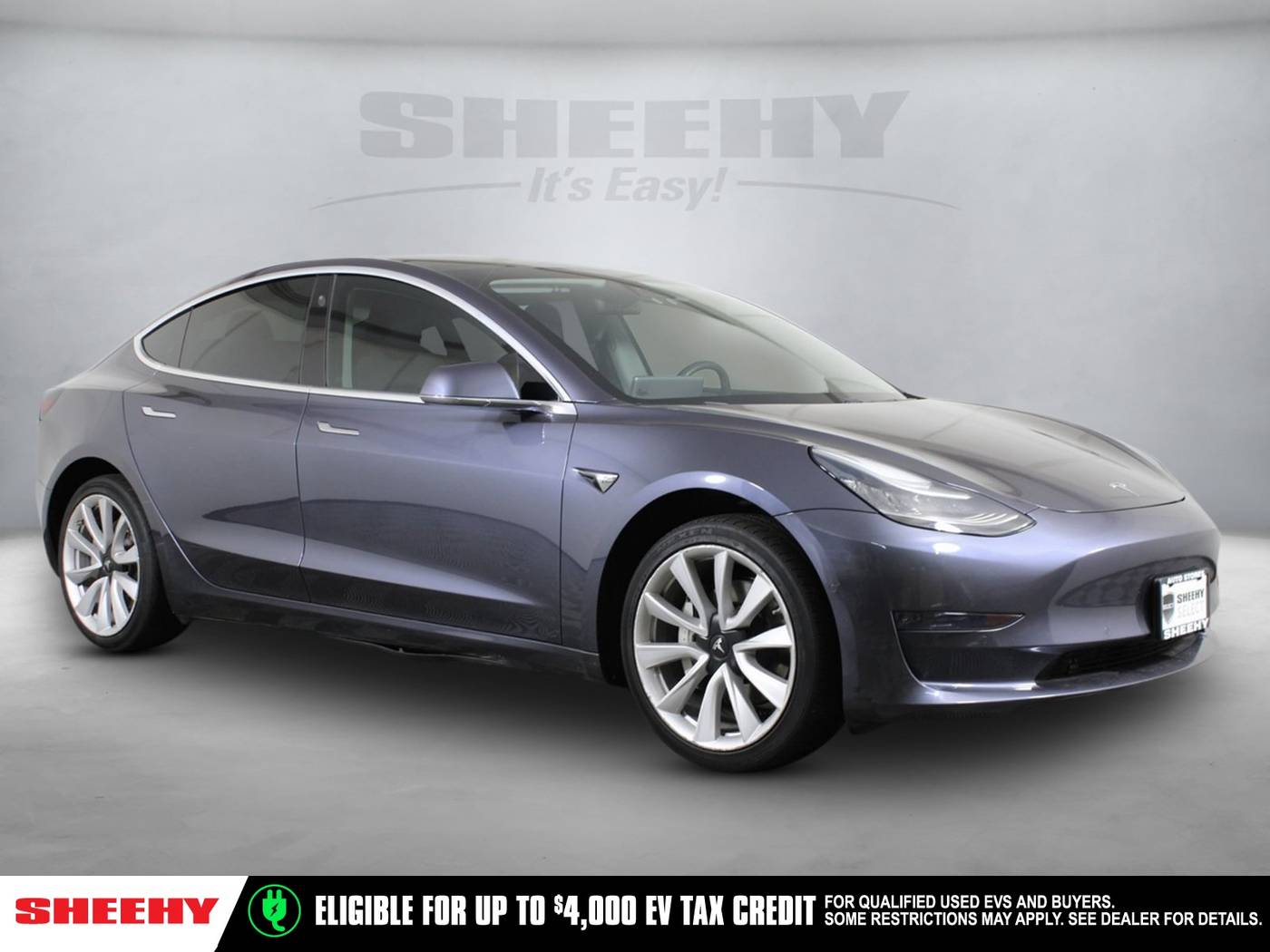2020 Tesla Model 3 Standard Range — Sedan — 52,623 mi — Manassas, VA