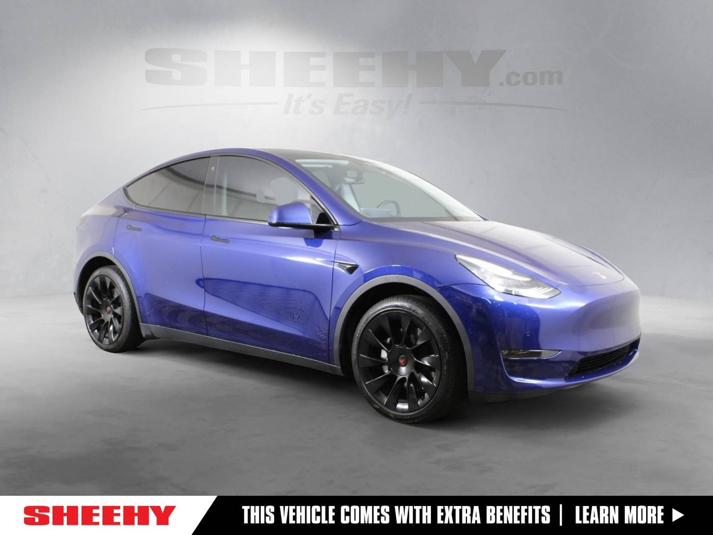 2021 Tesla Model Y Long Range — SUV — 74,843 mi — Manassas, VA