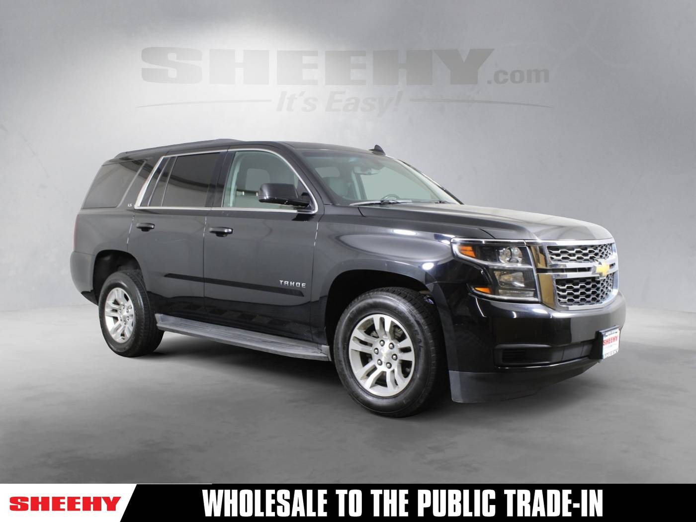 2016 Chevrolet Tahoe LS — SUV — 136,736 mi — Manassas, VA