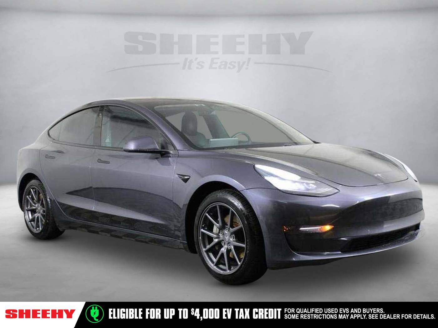 2018 Tesla Model 3 Long Range — Sedan — 71,788 mi — Manassas, VA