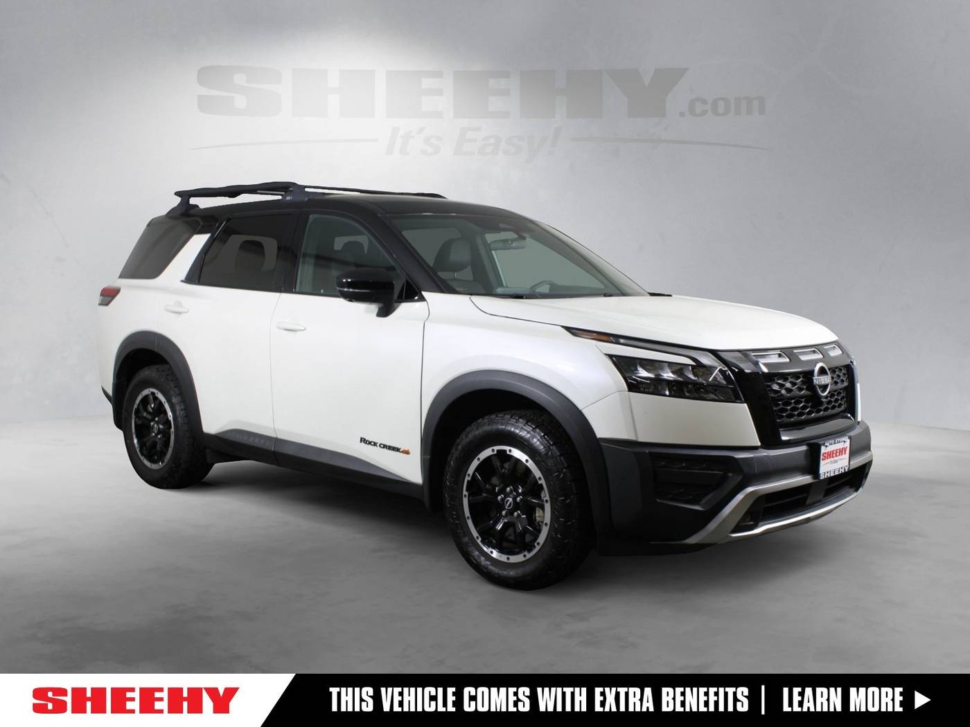 2024 Nissan Pathfinder Rock Creek — SUV — 21,158 mi — Manassas, VA