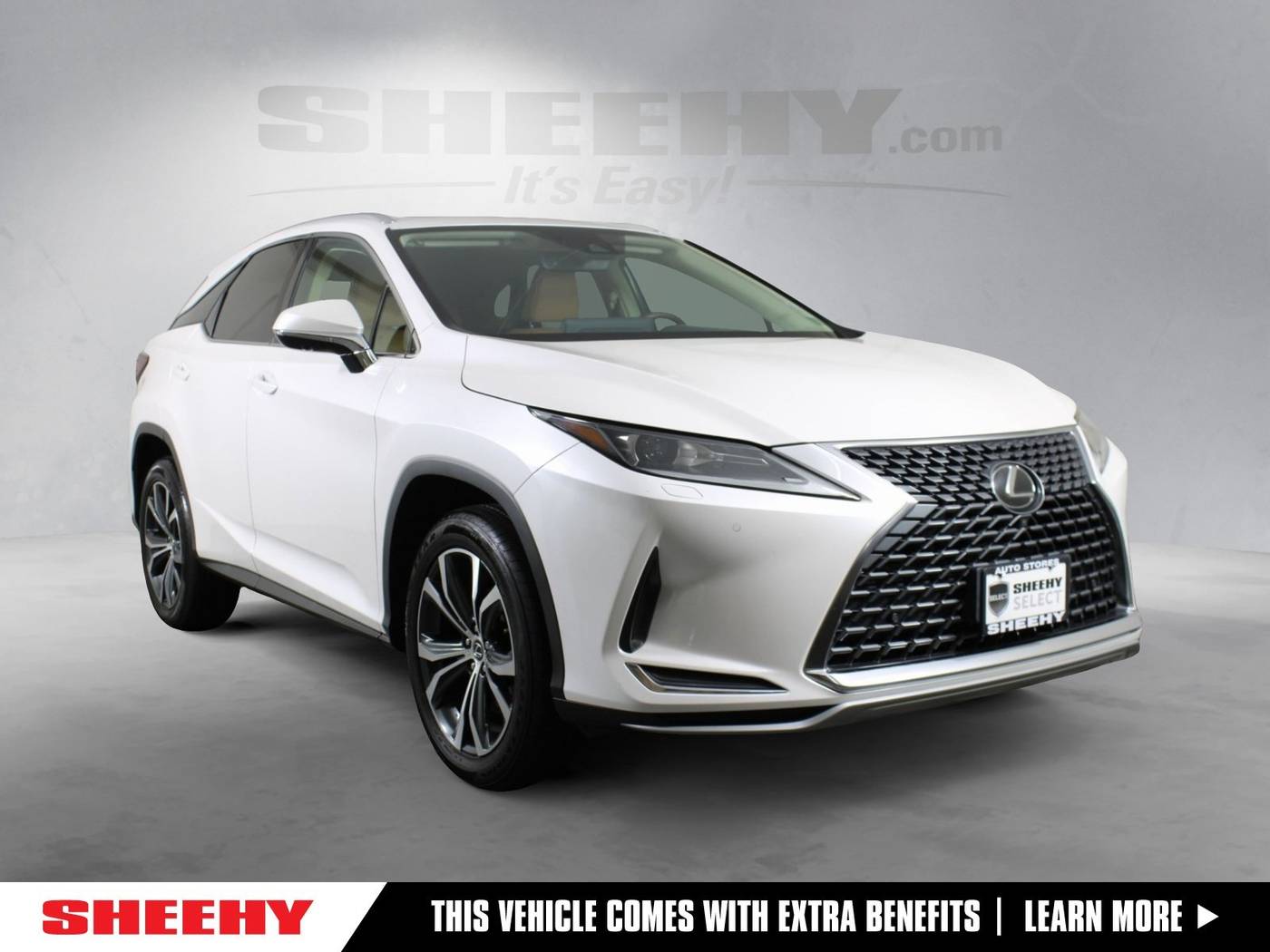 2021 Lexus RX RX 350 — SUV — 64,205 mi — Manassas, VA