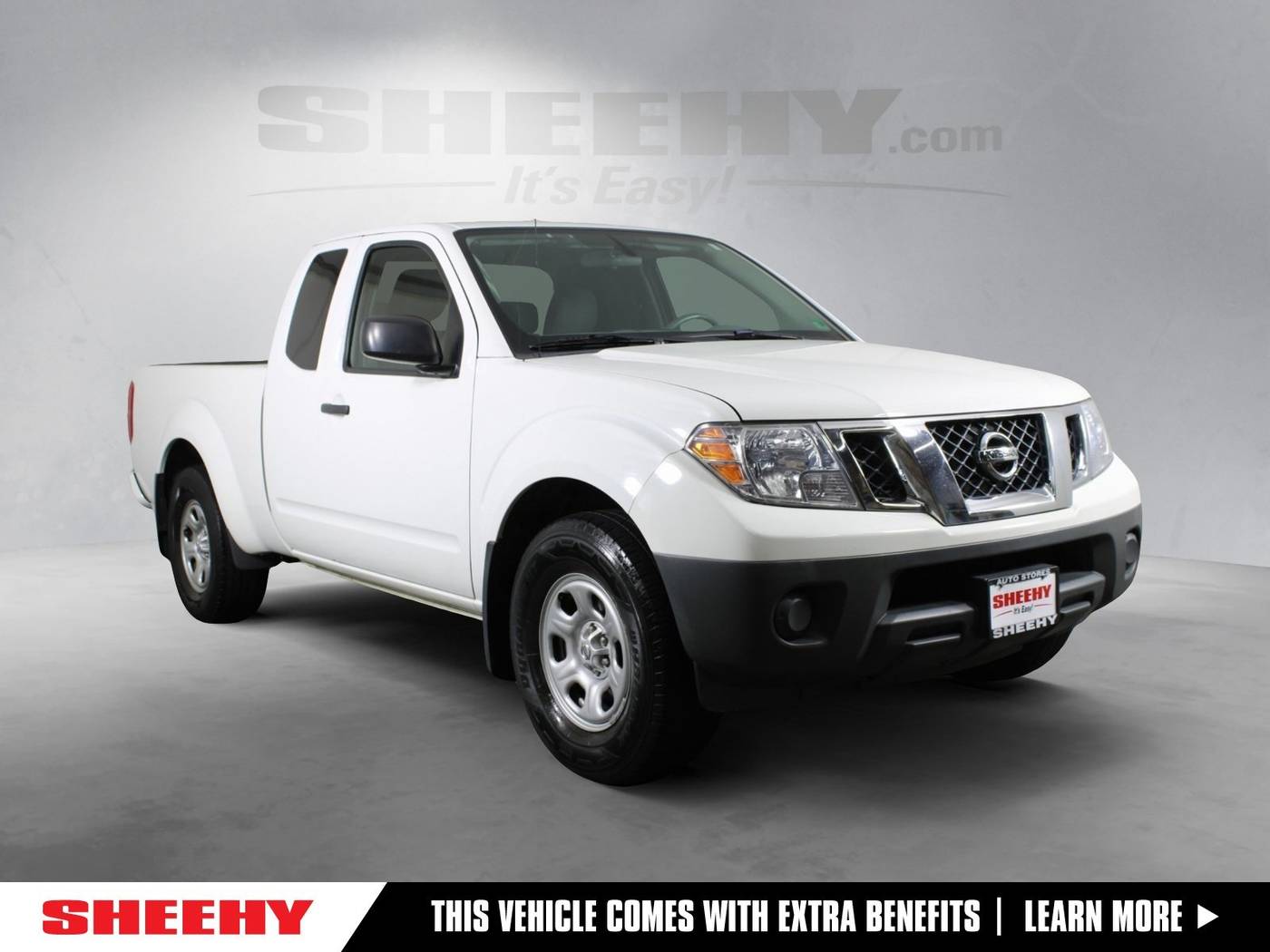 2020 Nissan Frontier S — Pickup Truck — 64,424 mi — Manassas, VA