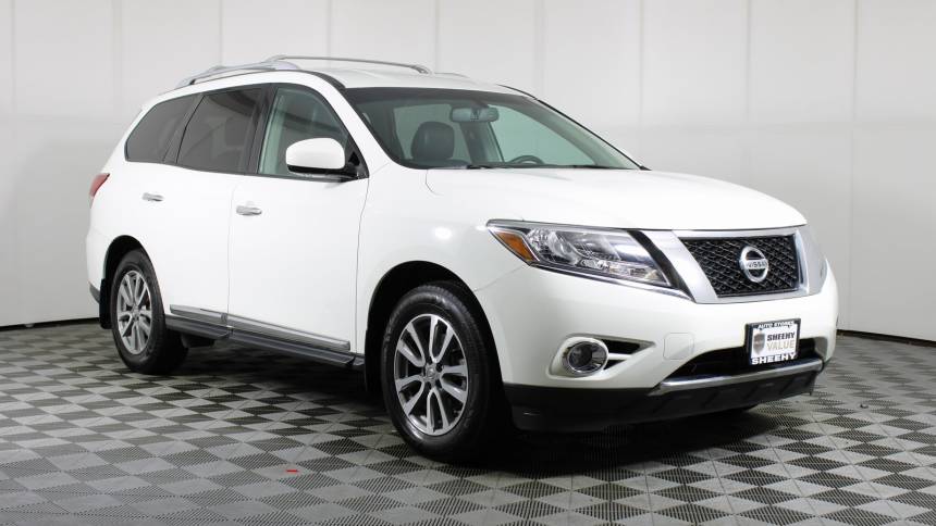 2016 nissan pathfinder for sale