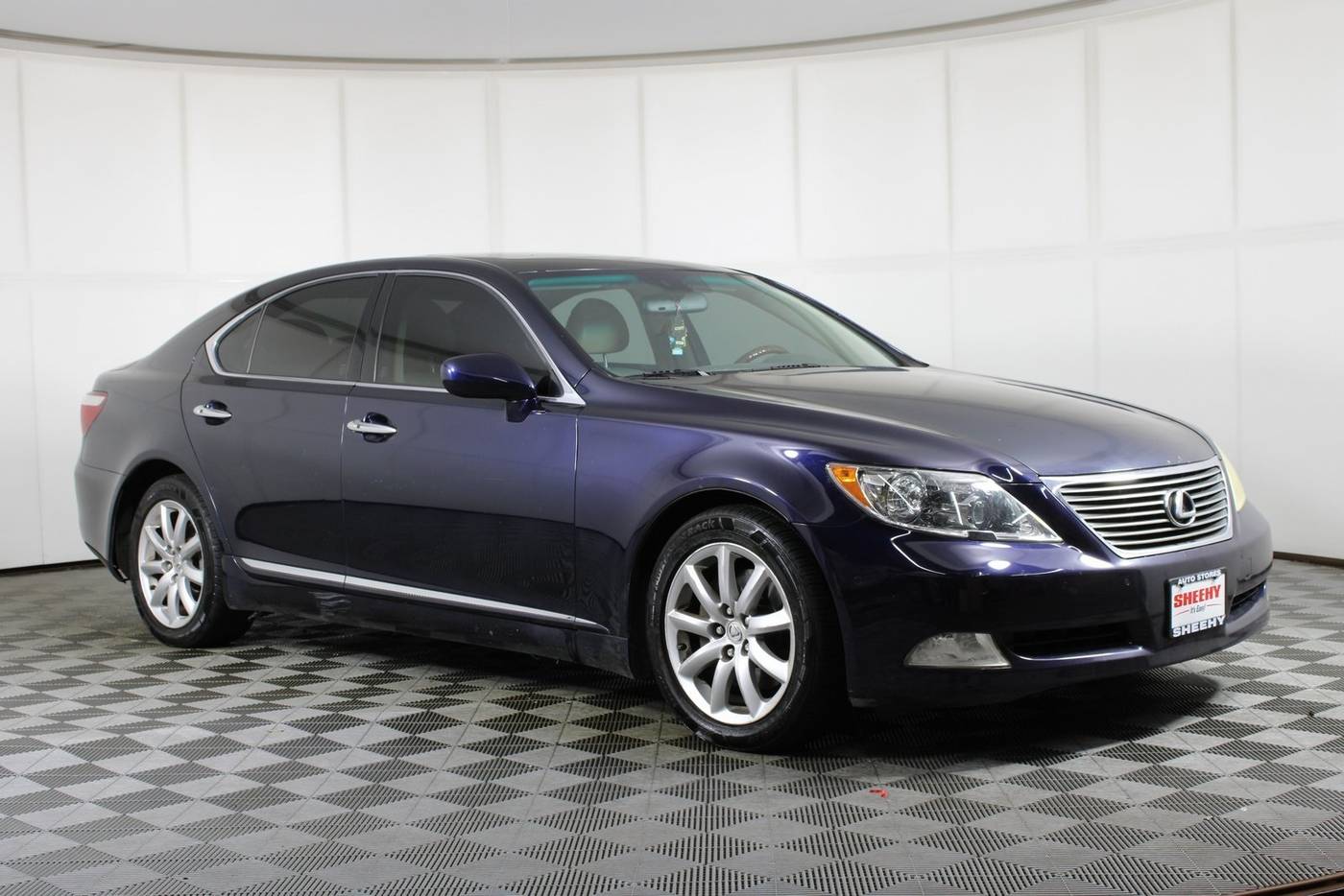 2007 Lexus LS LS 460 — Sedan — 205,949 mi — Manassas, VA