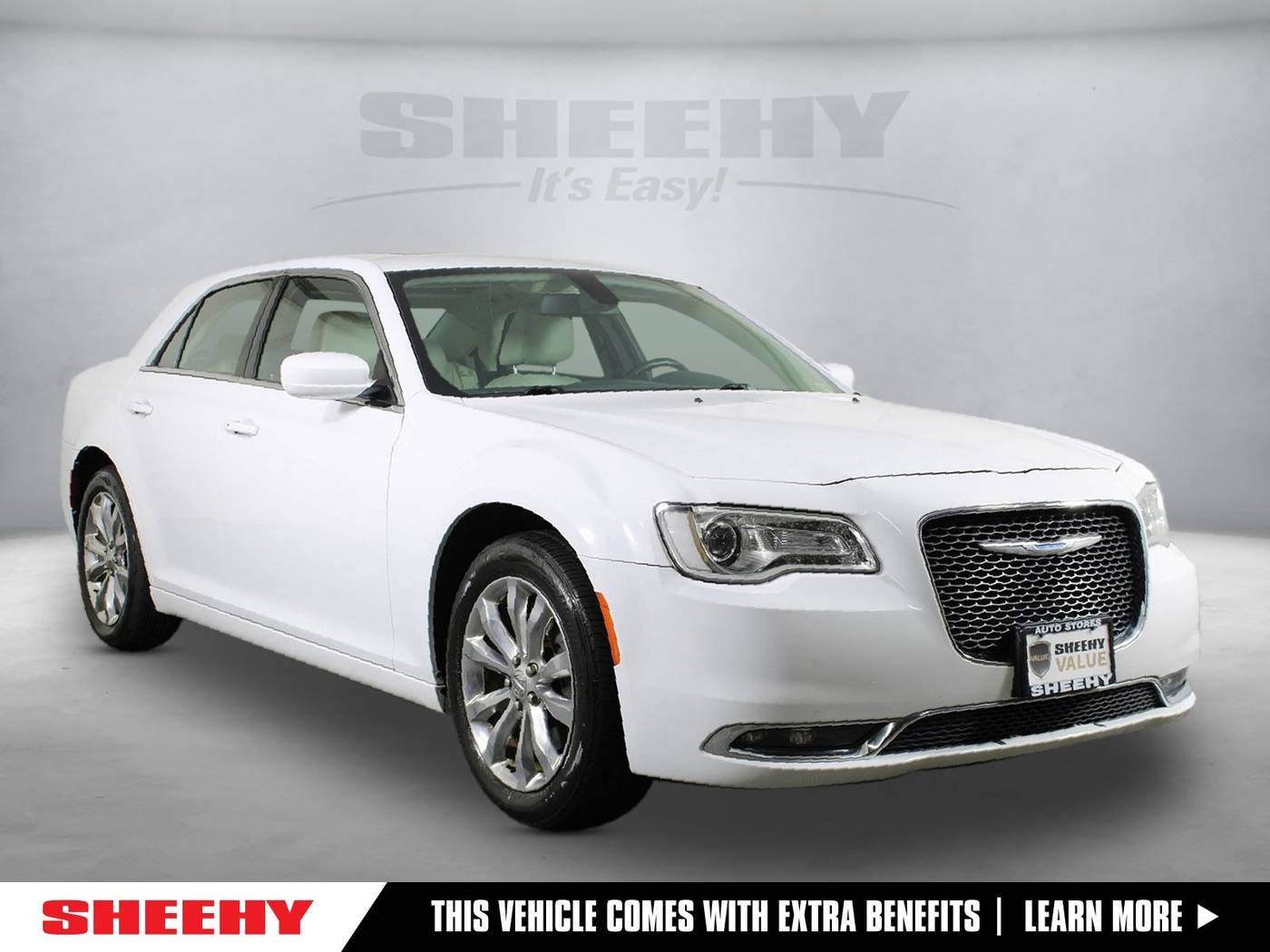 2017 Chrysler 300 Limited — Sedan — 97,923 mi — Manassas, VA