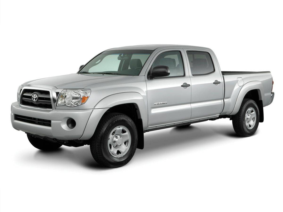 2006 Toyota Tacoma Base — Pickup Truck — 262,122 mi — Manassas, VA