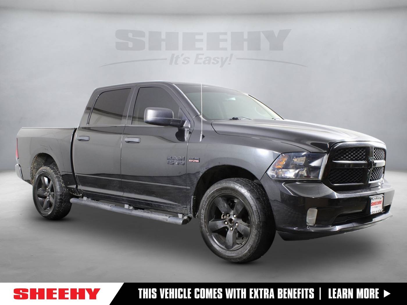 2016 Ram 1500 Express — Pickup Truck — 142,865 mi — Manassas, VA