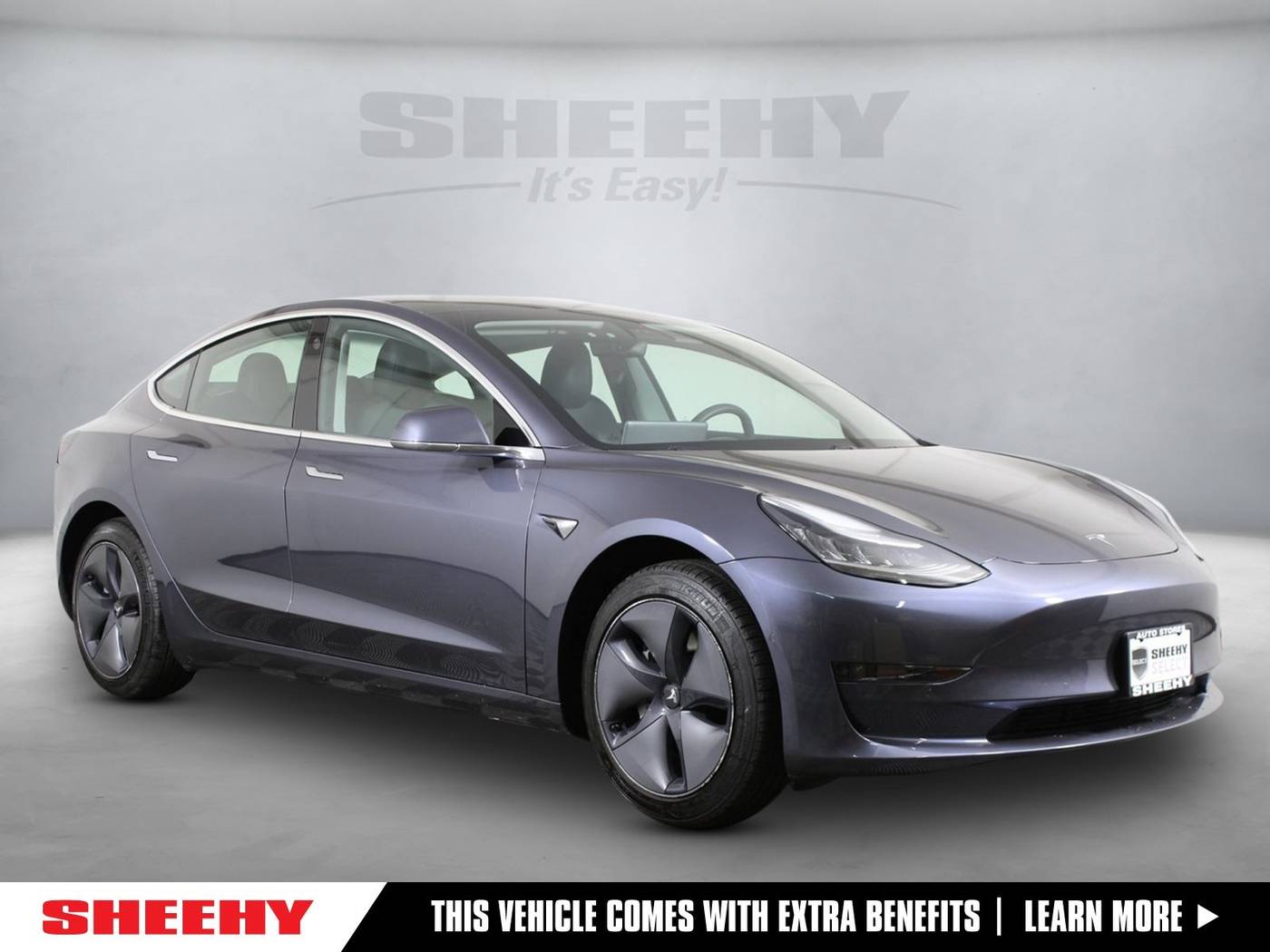 2020 Tesla Model 3 Standard Range — Sedan — 24,318 mi — Manassas, VA