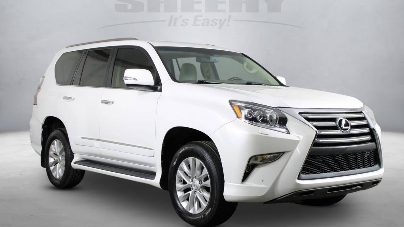 2018 Lexus GX GX 460 — SUV — 61,461 mi — Manassas, VA