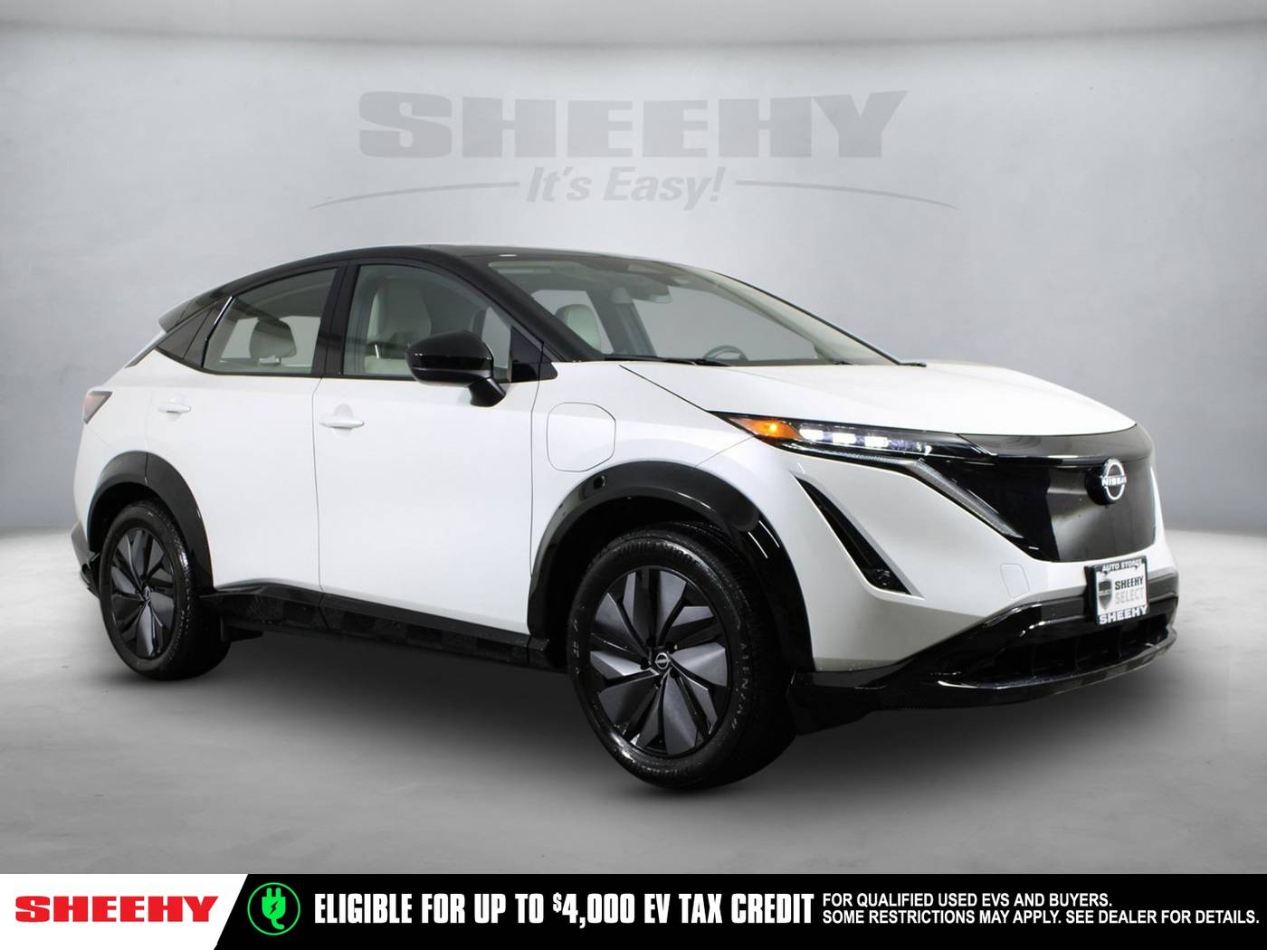 2023 Nissan Ariya Engage — SUV — 10,536 mi — Manassas, VA