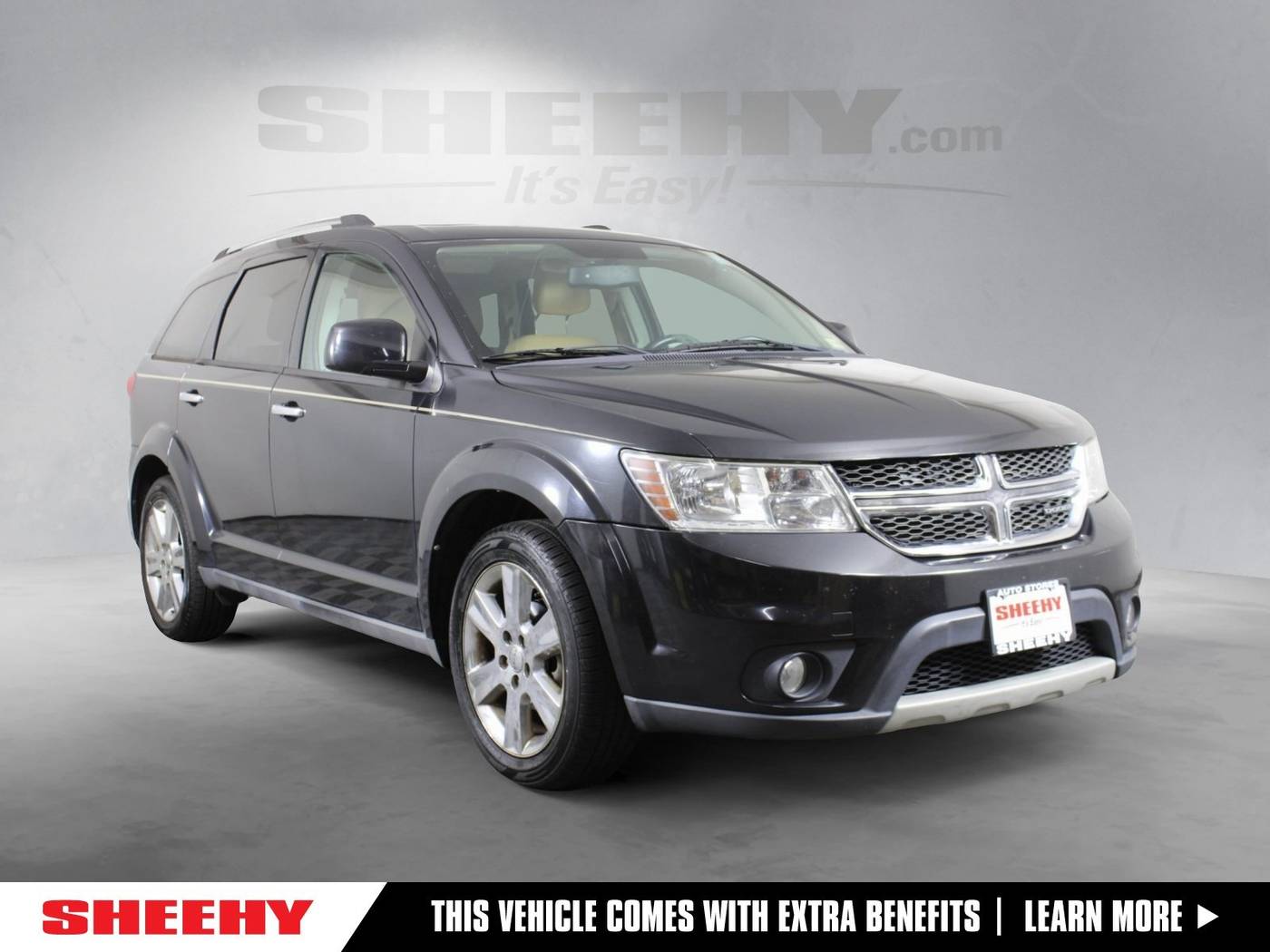 2012 Dodge Journey Crew — SUV — 134,682 mi — Manassas, VA