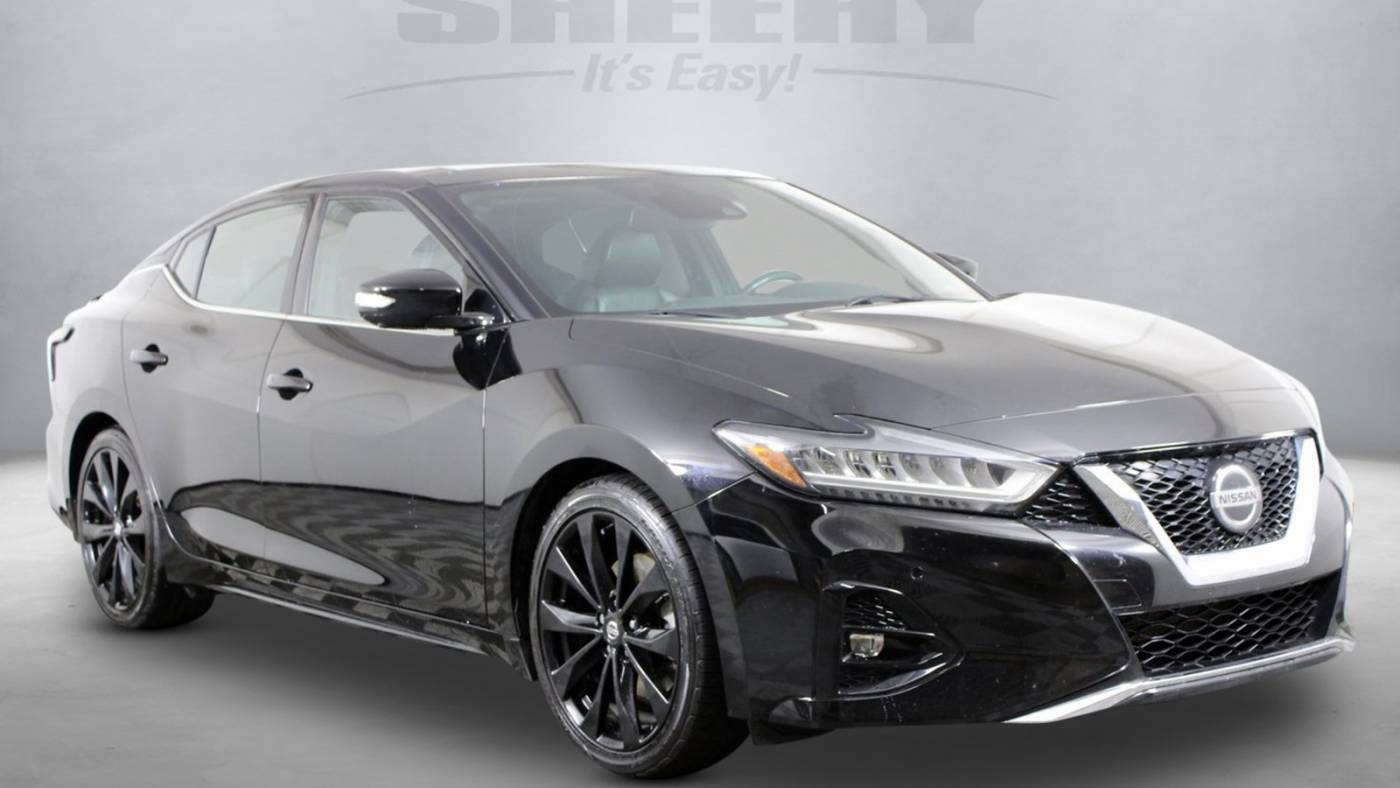 2019 Nissan Maxima SR — Sedan — 79,116 mi — Manassas, VA