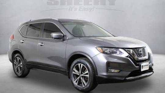 2019 Nissan Rogue SV — SUV — 79,722 mi — Manassas, VA
