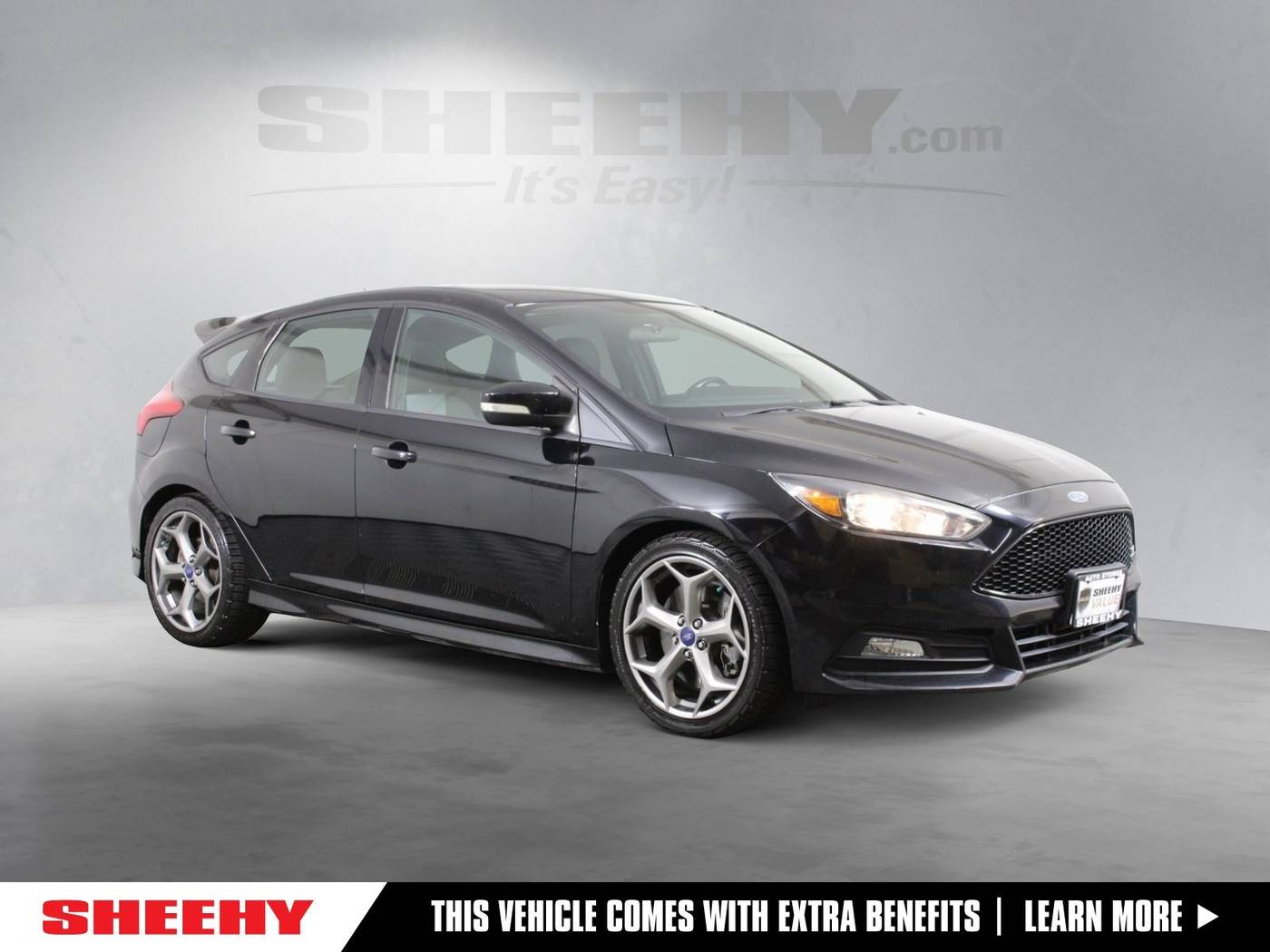2018 Ford Focus ST — Hatchback — 109,728 mi — Manassas, VA