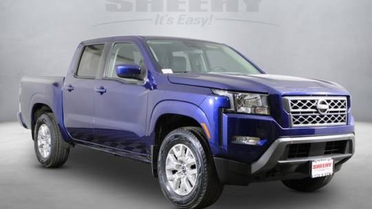 2023 Nissan Frontier SV — Pickup Truck — 45,502 mi — Manassas, VA
