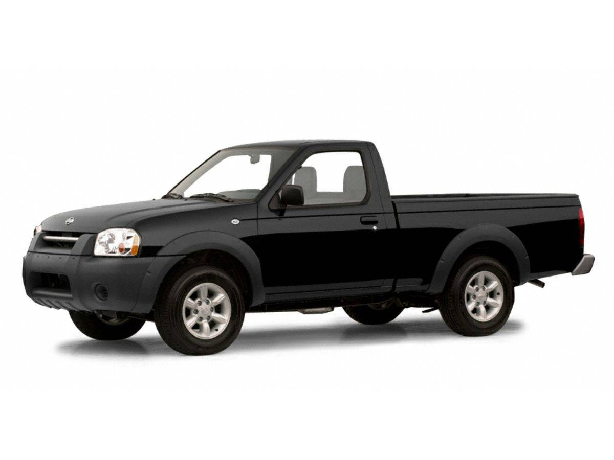2001 Nissan Frontier XE — Pickup Truck — 113,810 mi — Manassas, VA