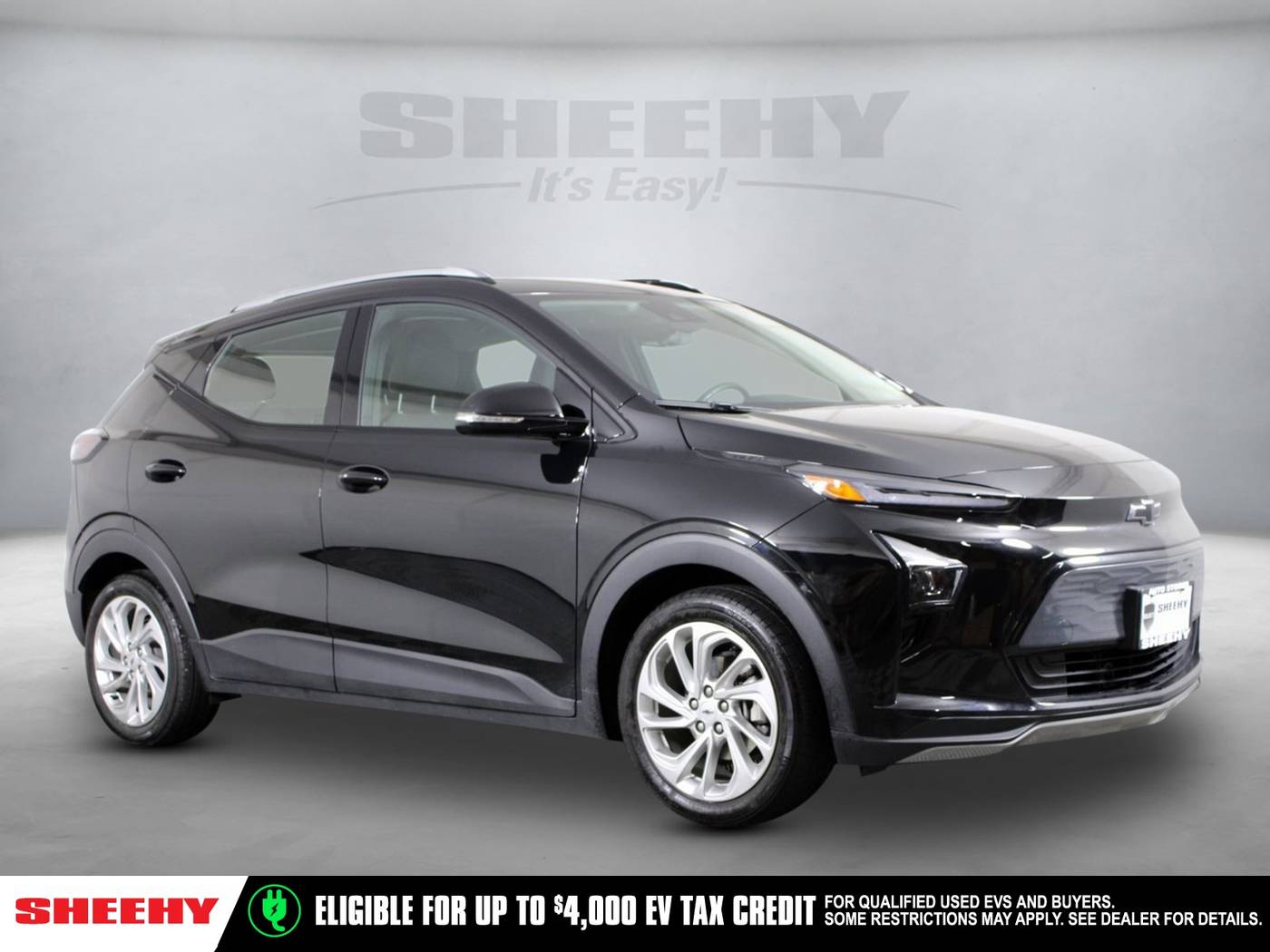 2023 Chevrolet Bolt EUV LT — SUV — 22,204 mi — Manassas, VA