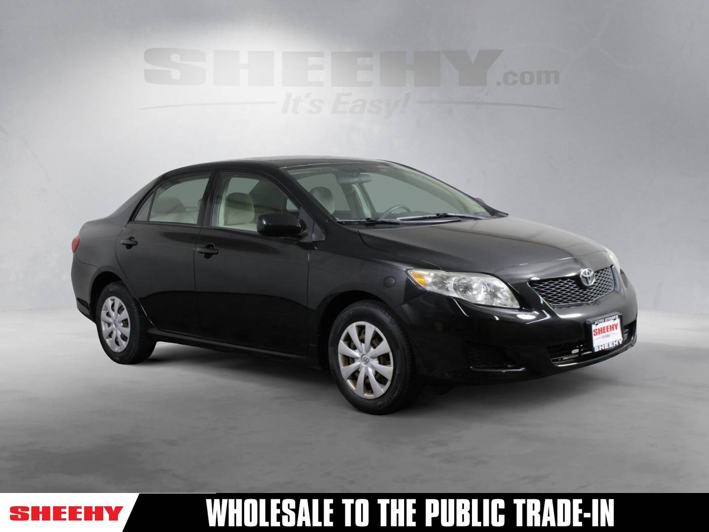 2009 Toyota Corolla LE — Sedan — 113,437 mi — Manassas, VA