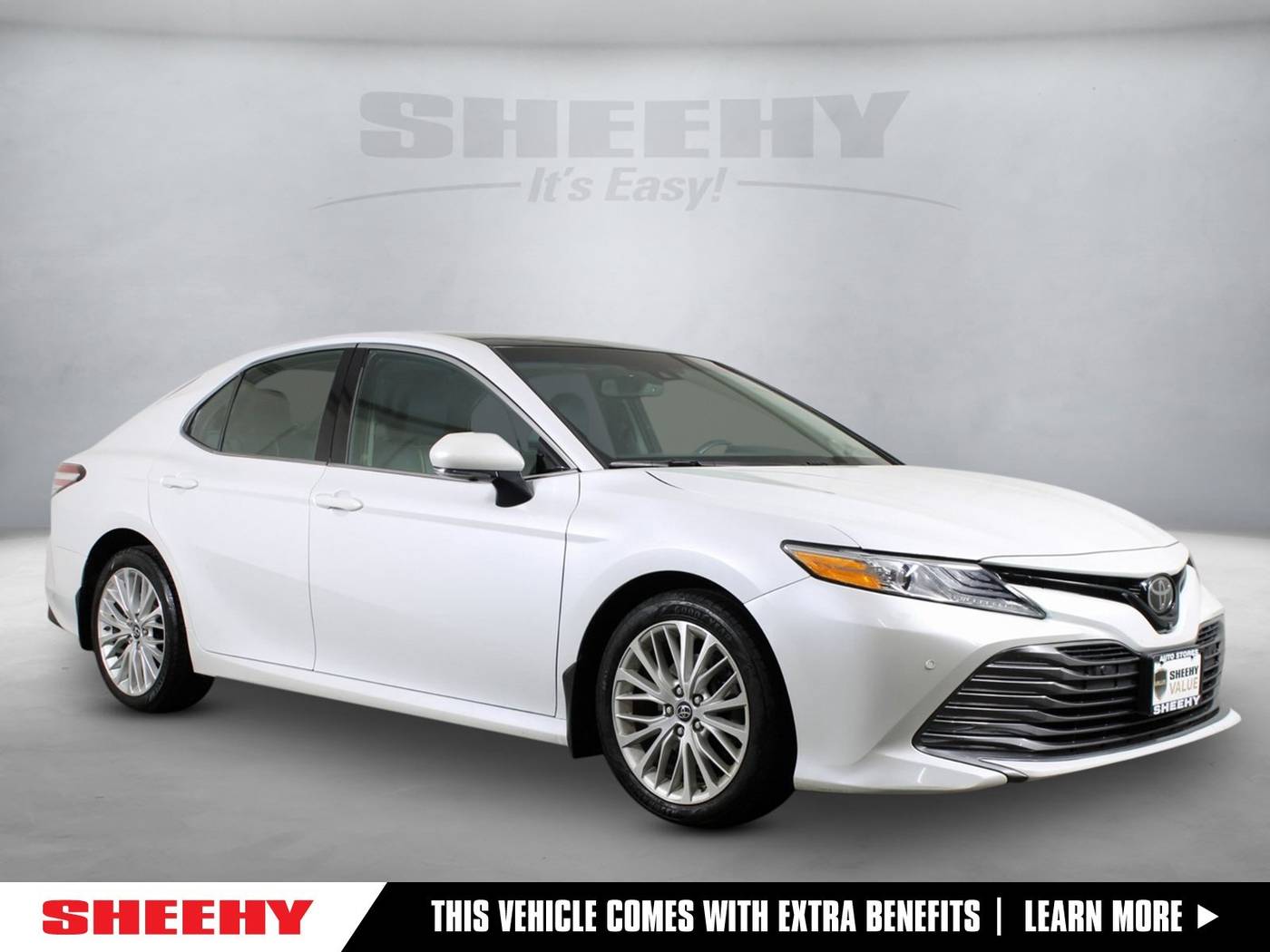 2018 Toyota Camry XLE V6 — Sedan — 63,904 mi — Manassas, VA