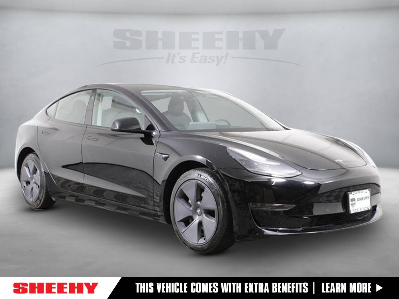 2022 Tesla Model 3 Standard Range Plus — Sedan — 14,624 mi — Manassas, VA