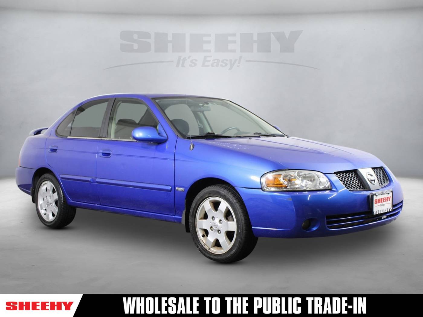 2006 Nissan Sentra 1.8 S — Sedan — 117,323 mi — Manassas, VA