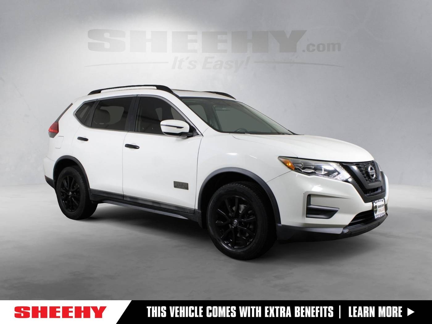 2017 Nissan Rogue SV — SUV — 82,353 mi — Manassas, VA