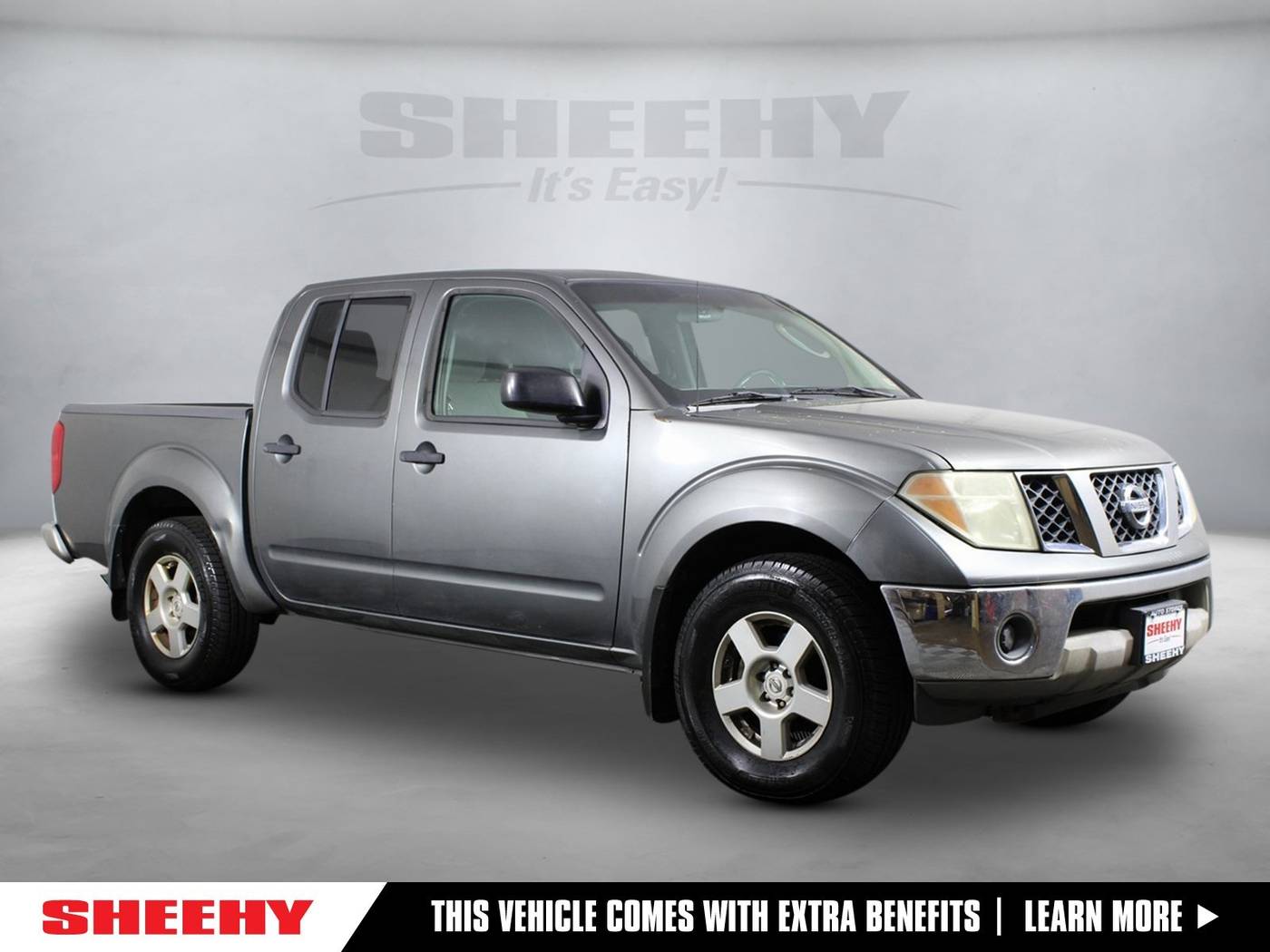 2008 Nissan Frontier SE — Pickup Truck — 229,618 mi — Manassas, VA