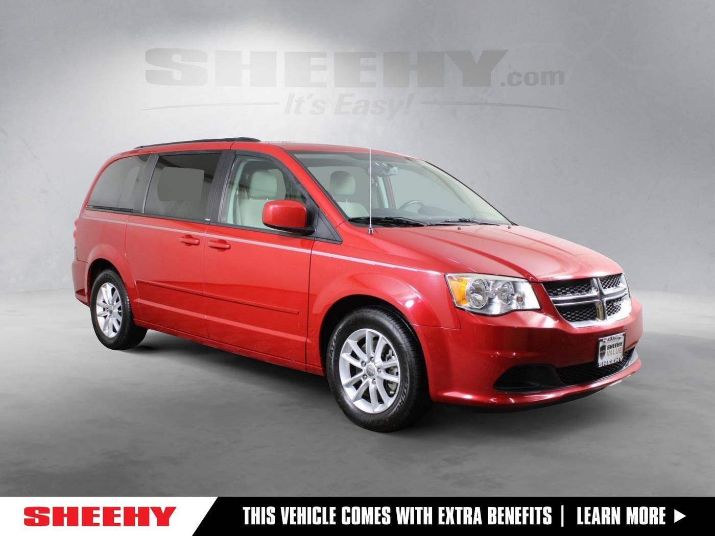 2013 Dodge Grand Caravan SXT — Minivan — 93,841 mi — Manassas, VA
