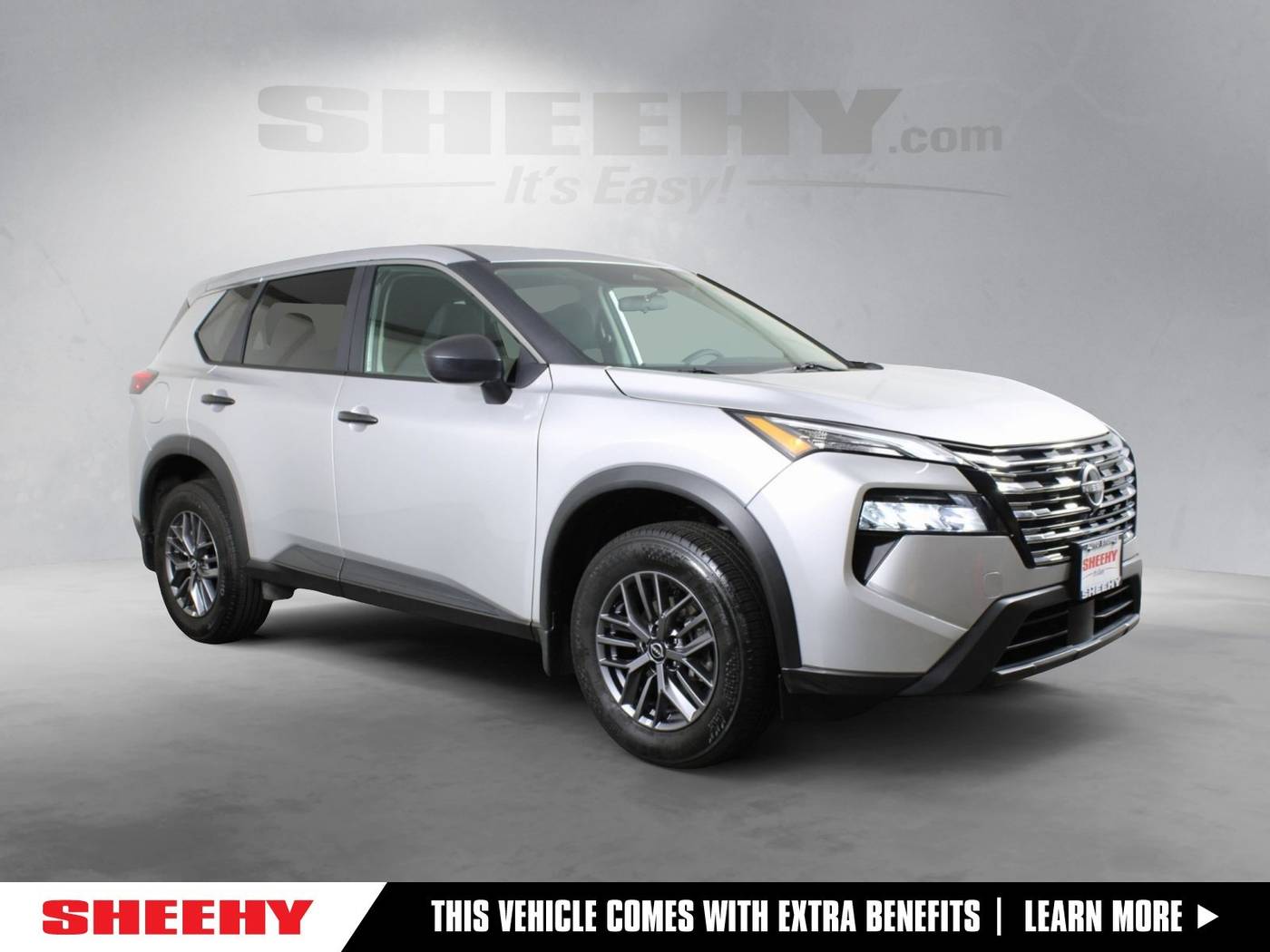 2024 Nissan Rogue S — SUV — 8,250 mi — Manassas, VA