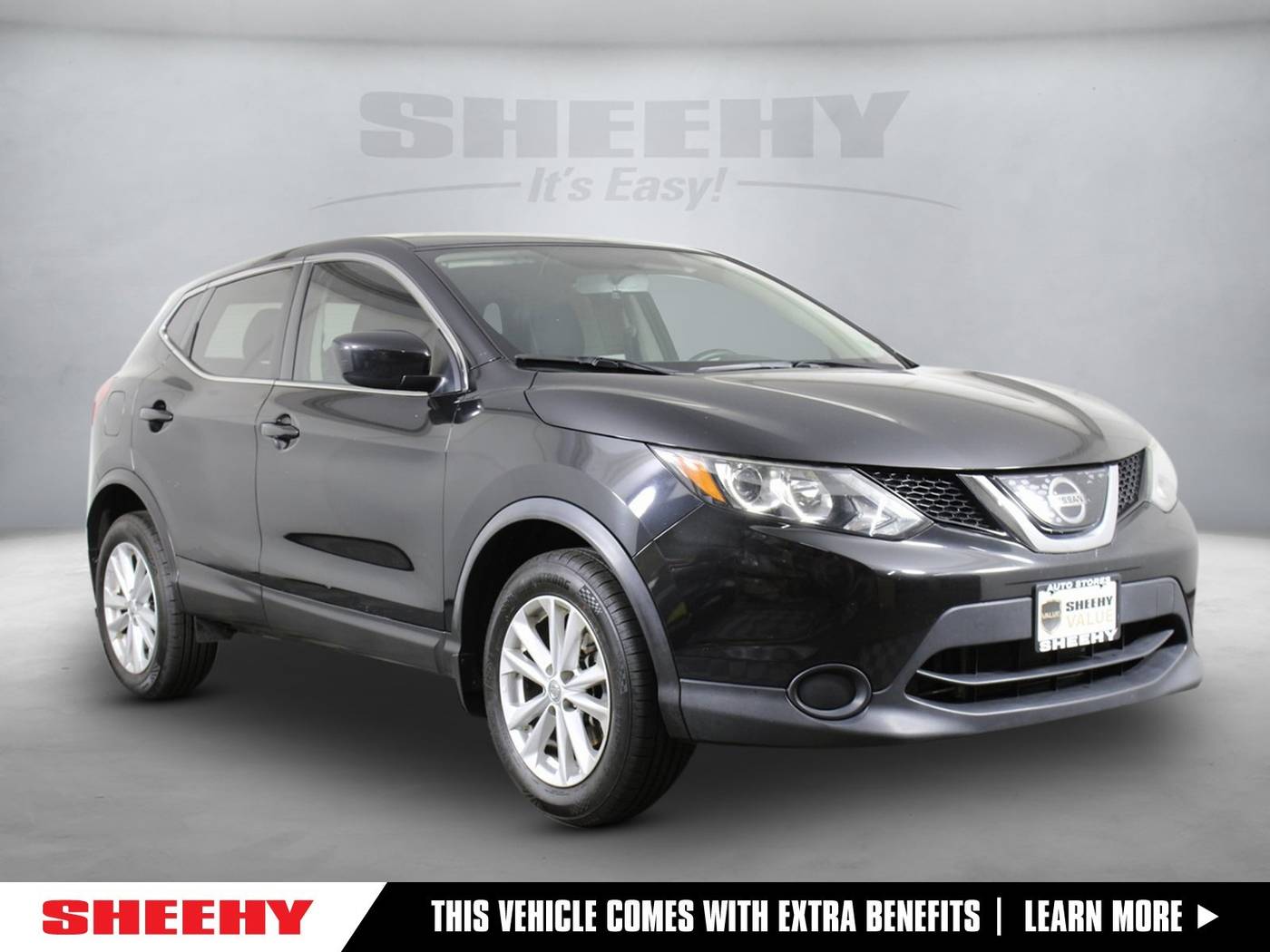2018 Nissan Rogue Sport S — SUV — 79,194 mi — Manassas, VA
