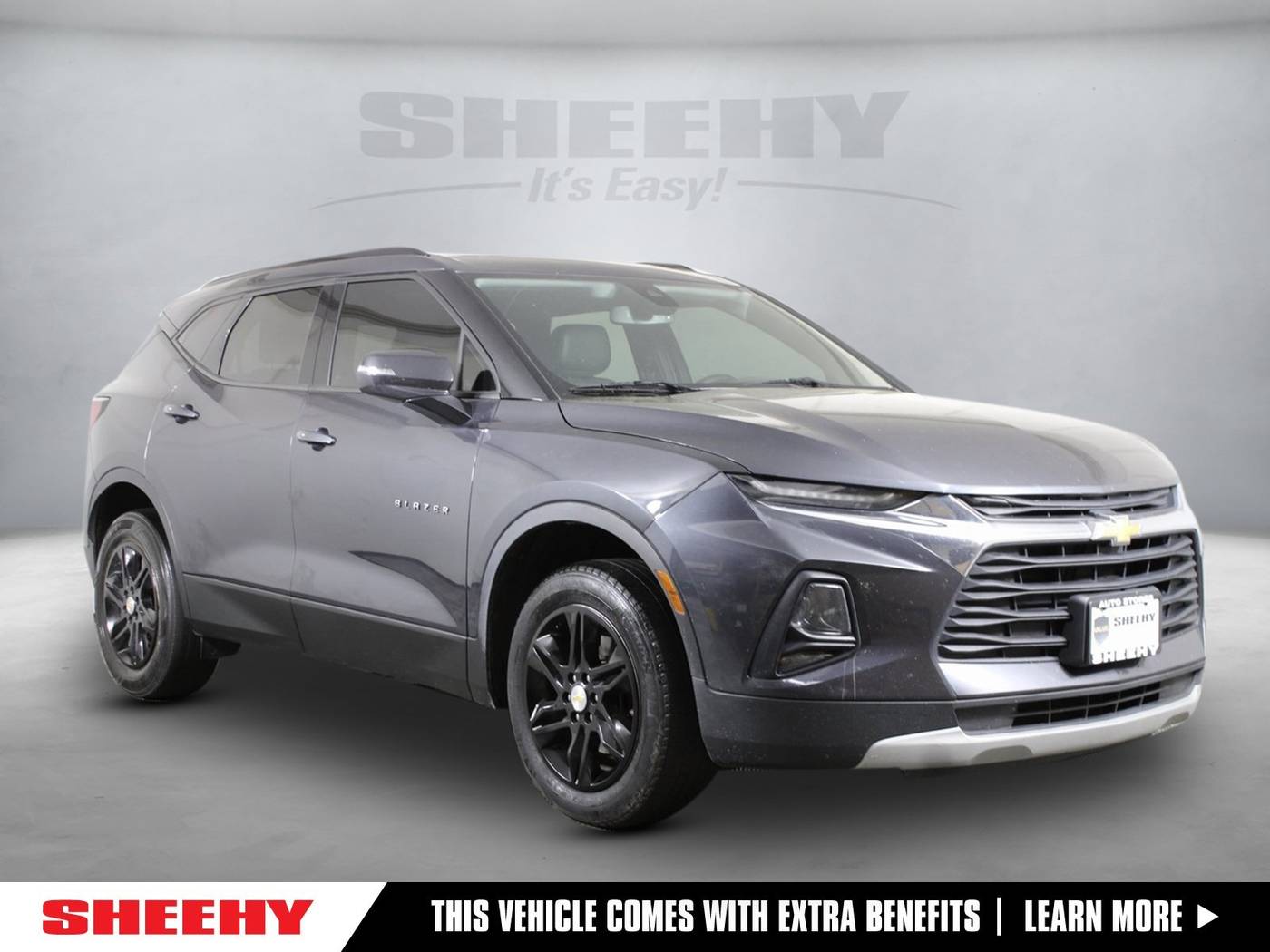 2021 Chevrolet Blazer 3LT — SUV — 112,877 mi — Manassas, VA