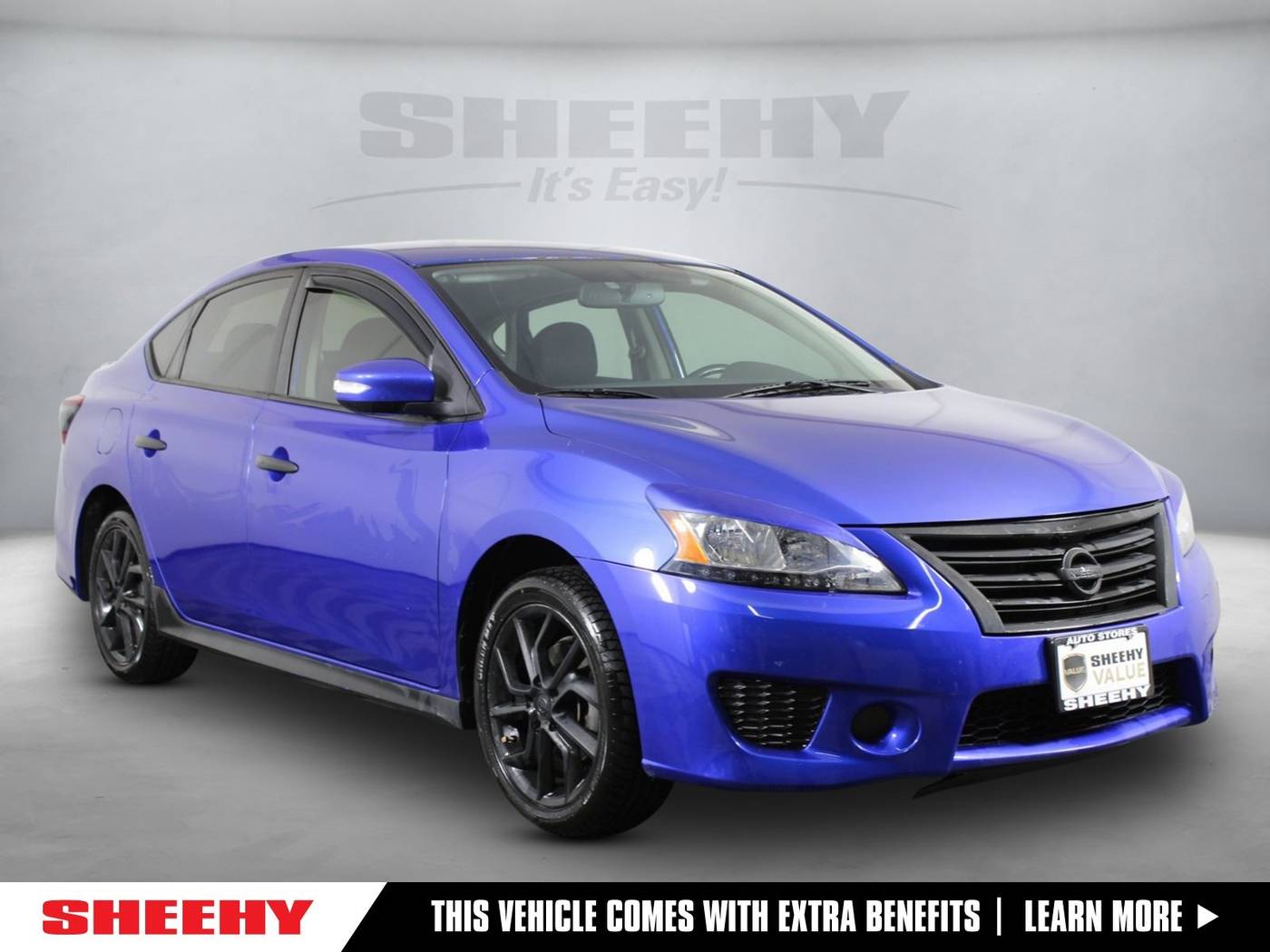 2015 Nissan Sentra SR — Sedan — 76,949 mi — Manassas, VA
