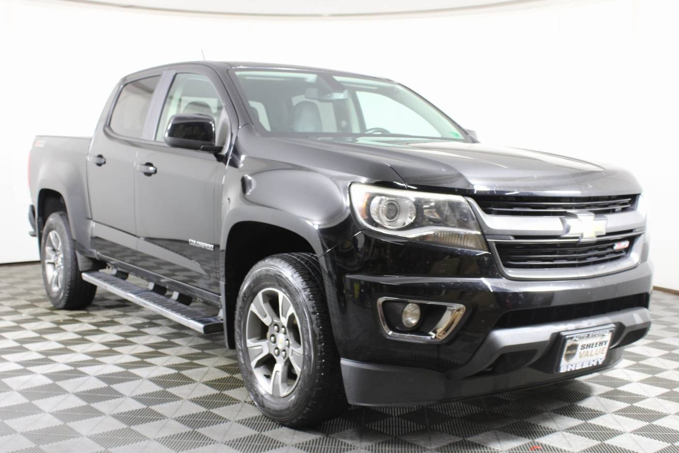 2016 Chevrolet Colorado Z71 — Pickup Truck — 108,021 mi — Manassas, VA