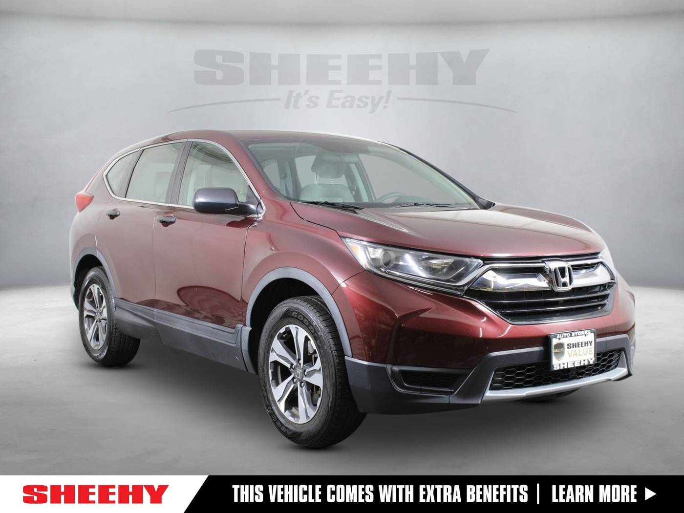 2018 Honda CR-V LX — SUV — 89,565 mi — Manassas, VA