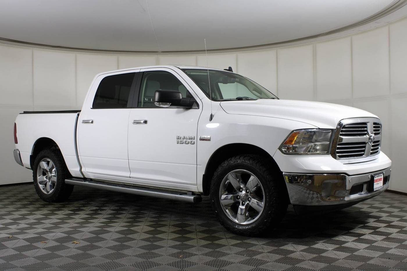 2017 Ram 1500 Big Horn — Pickup Truck — 128,798 mi — Manassas, VA