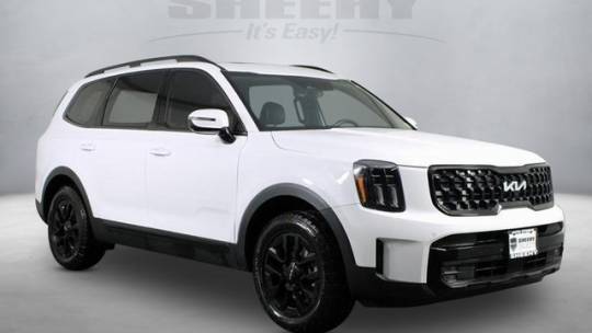 2024 Kia Telluride SX Prestige X-Pro — SUV — 19,633 mi — Manassas, VA