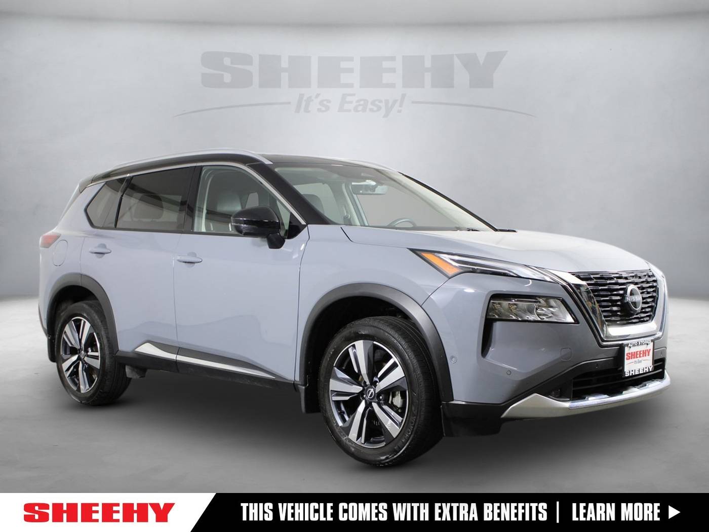 2022 Nissan Rogue Platinum — SUV — 39,038 mi — Manassas, VA