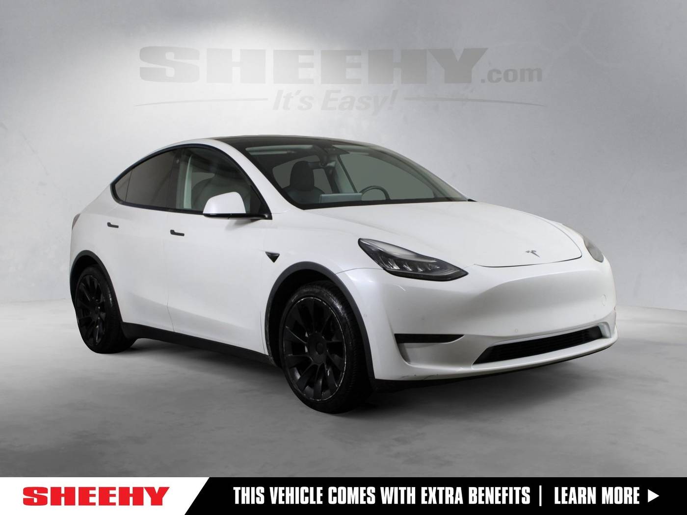 2021 Tesla Model Y Long Range — SUV — 60,251 mi — Manassas, VA